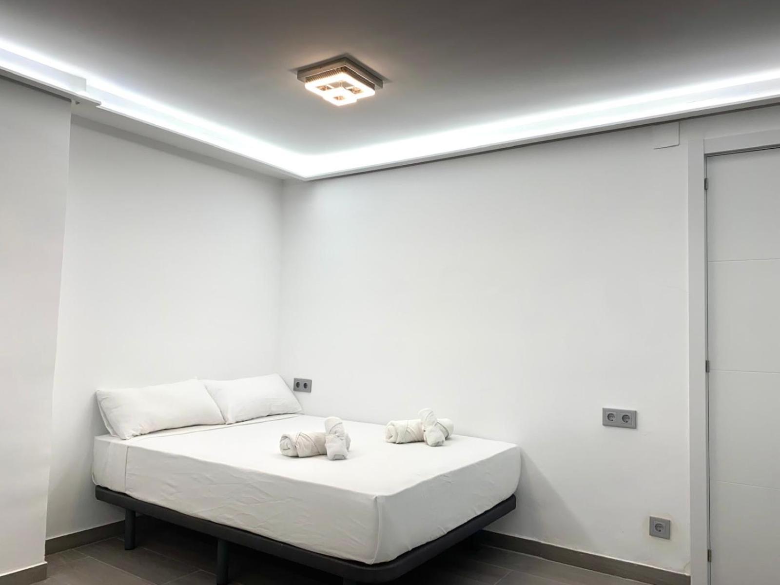 Bergamo Ciutat Vella Apartment Valencia Bagian luar foto