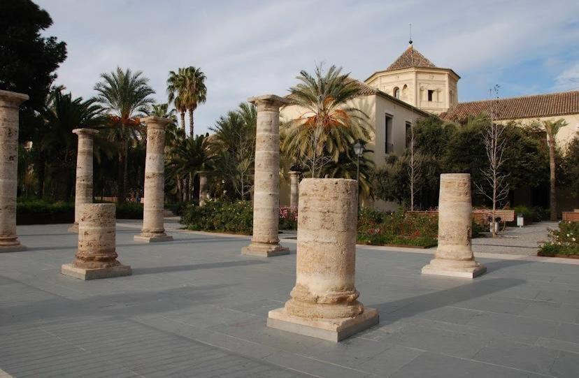 Bergamo Ciutat Vella Apartment Valencia Bagian luar foto