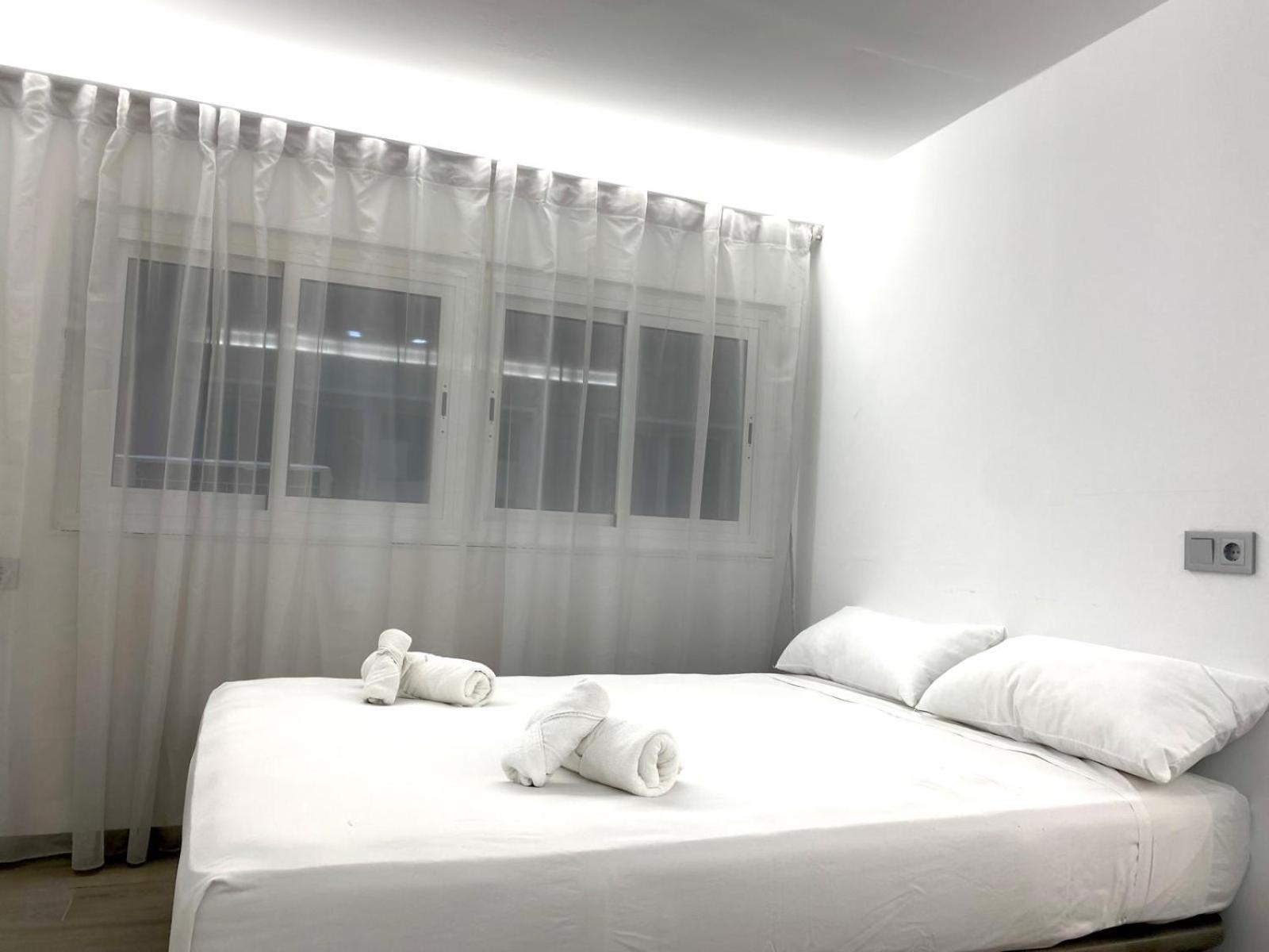 Bergamo Ciutat Vella Apartment Valencia Bagian luar foto